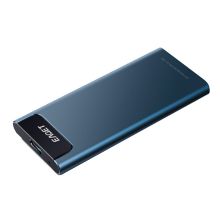 忆捷 （EAGET） M2-256G Type-c USB3.1 移动固态硬盘 (计价单位：个) 雾海绿