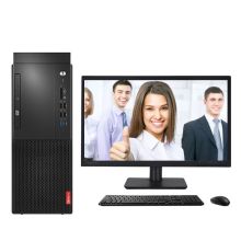 联想 启天M428-A322 台式电脑（i5-9500/8GB/1TB+128GSSD/DVDRW/Win10/21.5英寸显示器/三年保修）（单位:台）