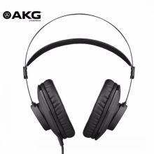 爱科技 K72 头戴式专业录音棚有线封闭式耳机 黑色（计价单位：副）