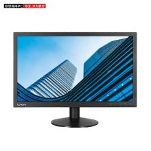 联想ThinkVision TE23-10 23英寸IPS宽屏液晶低蓝光显示器 黑色 (单位:台)