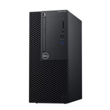 戴尔 OptiPlex 3070 Tower 260166 i3-9100/4G/1T/DVDRW/win10家庭版/23.8英寸LCD/3年保修 台式电脑（单位：台）