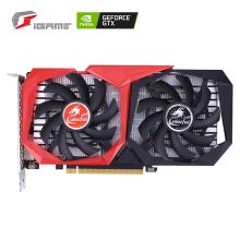 七彩虹 GTX1650 4GD6台式电脑显卡 (单位：个）