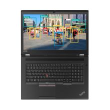 联想 P73 移动图形工作站 定制 i7-9850H/16GB内存/256GB固态硬盘+2TB 机械硬盘/17.3英寸 FHD /NVIDIA® Quadro® RTX 3000 6GB独显/摄像头/指纹识别/99Whr电池/Win10家庭版/3年保修 （单位：套）