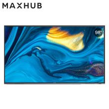 MAXHUB W98PNA 98英寸 4K超高清HDR 商用电视机 含无线传屏（单位：台）