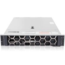 戴尔 PowerEdge R740 2U服务器(Intel Xeon Gold 5218*1/3.5寸8盘2U/32G*2/960GSSD*2/H730P/DVDRW/495W*2）（单位：台）