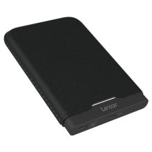 雷克沙（Lexar） HL260 1T加密USB3.0 Type-C 移动硬盘 (计价单位：块) 黑色