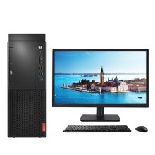联想 启天M420-D470 台式电脑（i5-9500/8GB/1TB+128GSSD/1GB独显/210W/Win10/六年上门保修/23寸显示器）（单位:台）