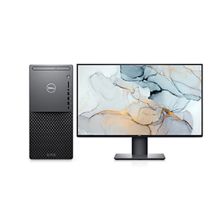 戴尔 Vostro 3881-R18N8R  i5-10400F 8G 256G M.2 SSD +1TB GT 730-2GB +21.5显示器（单位：台）