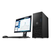 戴尔 3991MT 台式电脑（i7-10700F/16G/128GSSD+1T/2G独显/无光驱/Win10/260W/27寸显示器/三年保修）（单位:台）