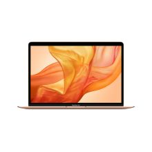 Apple MacBook Air 13.3 Retina屏 十代i3 8G 256G 2020新款笔记本电脑 MWTL2CH/A (单位:台)金色