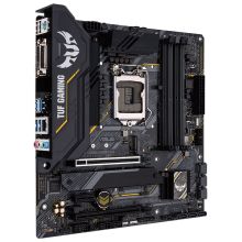 华硕 B460M-PLUS M-ATX 主板 （适用联想启天M5900） 黑色 (单位:块)