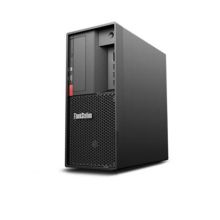 联想 P328 i5-9500/8G/1T+256G M.2 SSD/GTX1050Ti/RW/Win10/250W 工作站 黑色（单位：台）