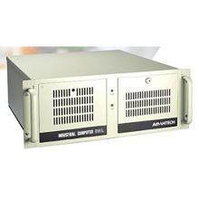研华 IPC-610L 250W/AIMB-710VG/I5-2400/8G/1T/DVD/键鼠、Win10,附带2个USB转485模块 工控机 白色 (单位:台)