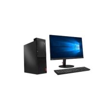 联想 启天M530-A403 台式电脑（21.5显示器/R5-3600/8G/1T/DVDRW/2GB独显/210W/Windows） 黑色（单位：台）