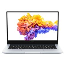 华为（HUAWEI） 荣耀 MagicBook 14全面屏轻薄笔记本电脑（R5 16G 512G）冰河银 （单位：台）