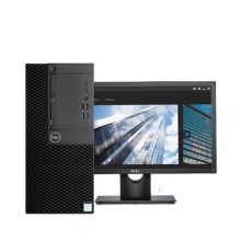 戴尔 OptiPlex3070 Tower i5-9500/4G/1T/win10家庭版/27英寸LCD/无光驱/3年保修 台式电脑（单位：台）