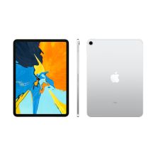Apple iPad Pro 11英寸 (256G WLAN版/全面屏/A12X芯片/FaceID MTXR2CH/A)平板电脑 (单位:台) 银色