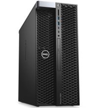 戴尔 Precision T5820 塔式图形工作站（Intel Xeon W-2135 /64G/512GNVMe/4T/P5000/含键鼠）