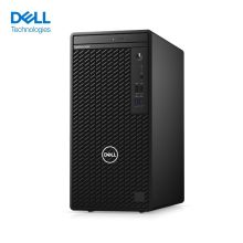 戴尔/DELL OptiPlex3080MT商用办公台式 单主机 i3-10105   电脑主机 4G 1T 集显 黑色