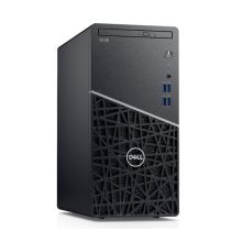 戴尔/DELL  成铭3990 商用台式 单主机 G6405 电脑主机 4G/1T /无线蓝牙 Win10 集显 黑色