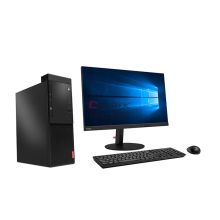 联想 启天M428 台式电脑（I3-9100/8G/1T+128GSSD/集显/无光驱/WIN10专业版/21.5寸）（单位：台）