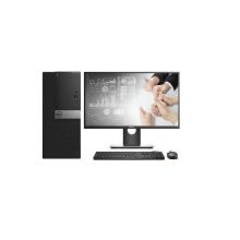 戴尔 7070MT 台式电脑（I5-9500/8G/1TB+128G/DVDRW/2G独显/Win10H/23.8显示器/三年保修）（单位:台）