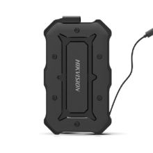 海康威视 T20MSR 酷炫加固型移动硬盘/2T Type-A USB3.1 黑色（单位：个）