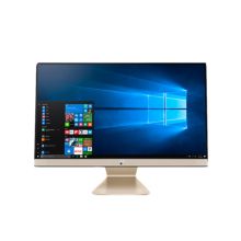 华硕 A6521-000067 I3-8145/4G/1T/集成显卡/WIN10系统/23.8寸高清显示屏/质保两年/含键鼠 一体机电脑 香槟金色（单位:台）