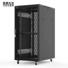 图腾 G3.6822 1.2米 服务器机柜 机柜 黑色 （单位：套）
