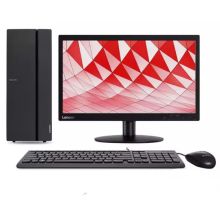 联想 510A-15 台式电脑 I3-6100+4G+500G+128G配21.5显示器  单位:台