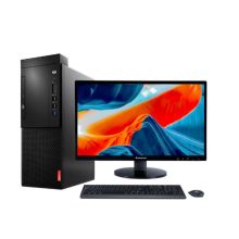 联想 启天M428-A322 I5-9500/8G/1T/集成显卡/无光驱/W10H/21.5"WLED/三年保修 台式电脑（单位：台）