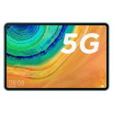 华为 MRX-AN19 8G+256G全网通 MatePad Pro 5G 10.8英寸麒麟990影音娱乐办公全面屏平板电脑 青山黛（单位：台）