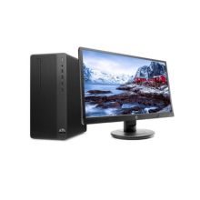 惠普 288 Pro G5 MT 台式电脑（I3-9100/8G/256SSD+1T/2G独显/无光驱/WIN10专业版/310W电源/23.8英寸惠普N246V/三年保修） （单位：台）