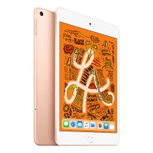 Apple MUXT2CH/A iPad mini Wi-Fi + Cellular 64GB - Space Grey  金色 （单位：个）