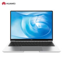 华为 MateBook 14 KLVC-WFH9L I5 16G 512G 独显MX350 皓月银色 触屏版 14英寸 笔记本电脑 （单位：个）