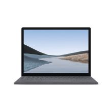 微软 Surface Laptop 3 商用版 15英寸 超轻薄触控笔记本（第十代 i7 16G 256GB）亮铂金色 单位：台