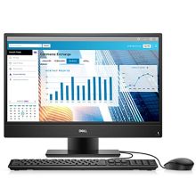 戴尔（Dell）OptiPlex 5270 AIO 260366 /i5-9500/Q370/8G/1T/集成/无光驱/21.5寸/DOS/保修1年（单位：台）
