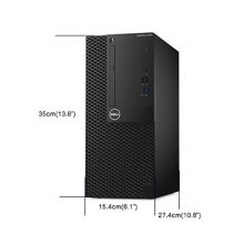 戴尔（DELL）OptiPlex 5050 Tower 240429台式机 /i7-6700/Q270/8GB/1TB/独显2GB/DVDRW/保修三年/单主机/Linux （单位：台）