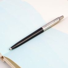 派克(PARKER) 乔特系列 黑色胶杆凝胶水笔 (单位:支) 黑色