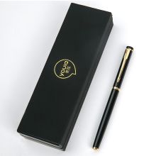 优拉 9661 细笔杆宝珠笔 0.5mm 黑色 单位:支