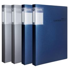 金得利 HL830 金属双色资料册 236*307mm 30页 配色 单位：个