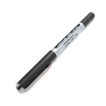 三菱/uni  0.5mm UB-150 直液式耐水性  普通中性笔 黑色 