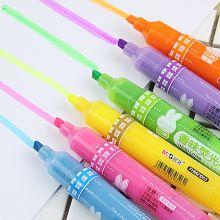 晨光 FHM21003 荧光笔 紫色(单位：支)
