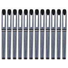 宝克 PC2558 大容量中性笔 1.0mm 12支/盒 黑色 （单位：盒）