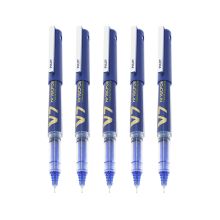 百乐 BXC-V7 中性水笔 0.7mm 6支/盒 蓝色 （单位：盒）