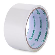 广博（GuangBo） FX-1 透明封箱胶带 4.8cm *30y 1卷装 透明 单位:卷