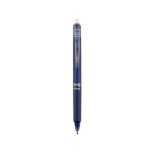 百乐（PILOT） LFBK-23EF 0.5mm 按动热可擦中性笔 单支装 蓝黑 （单位：支)