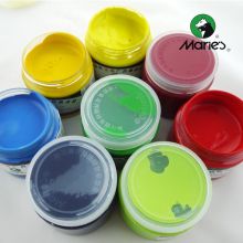 马利 95 100ml 浓缩颜料儿童水粉 白色（单位：瓶）