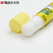 晨光 ASG97105 高粘度固体胶棒 黄色（单位：个）