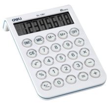 得力 1261A 计算器 彩色（单位：台）